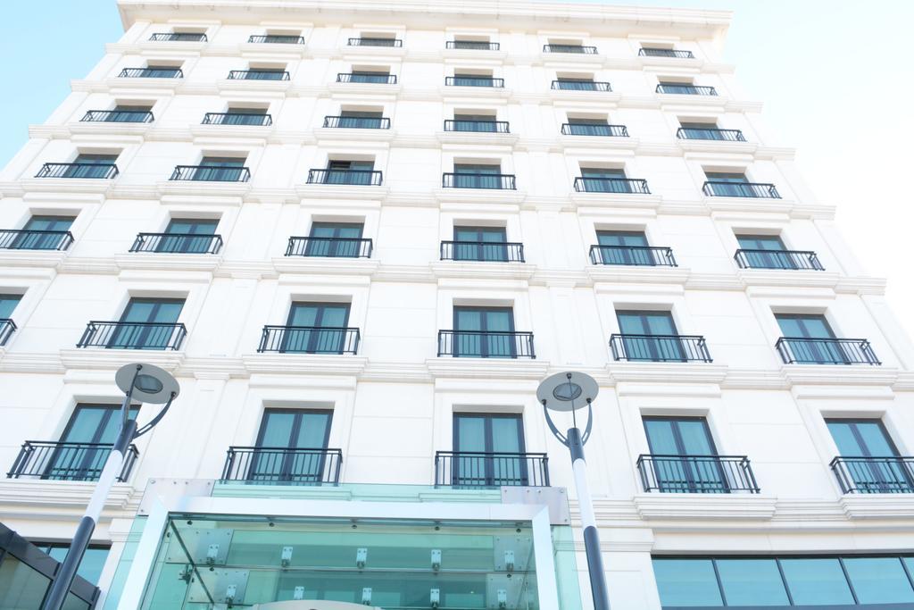 Vois Hotel Istanbul Exterior photo