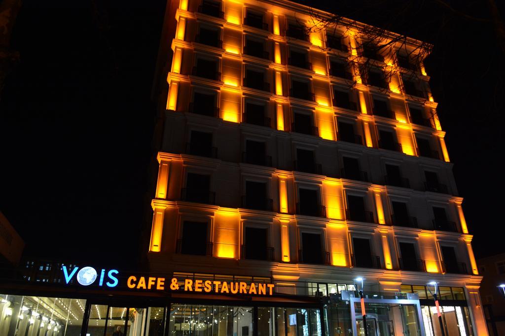 Vois Hotel Istanbul Exterior photo